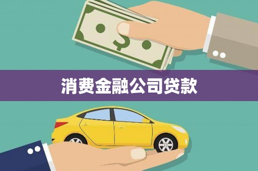 八宿消费金融公司贷款