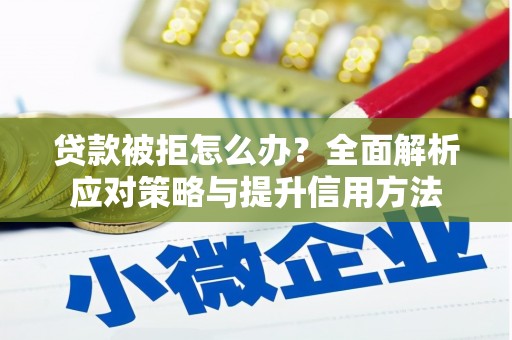 八宿贷款被拒怎么办？全面解析应对策略与提升信用方法