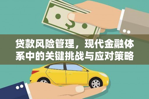 八宿贷款风险管理，现代金融体系中的关键挑战与应对策略