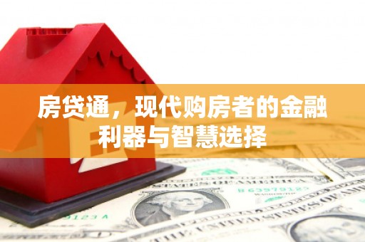 八宿房贷通，现代购房者的金融利器与智慧选择