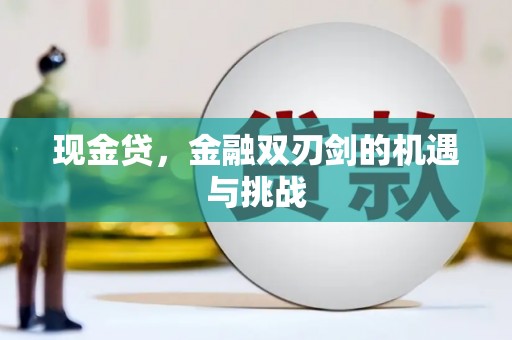 八宿现金贷，金融双刃剑的机遇与挑战
