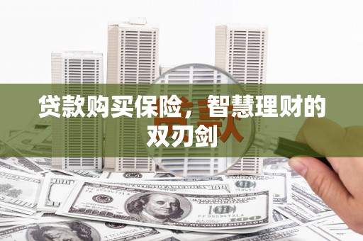 八宿贷款购买保险，智慧理财的双刃剑
