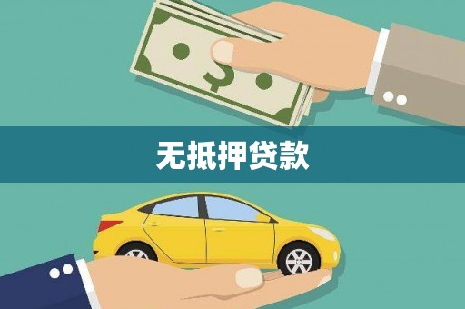 八宿无抵押贷款