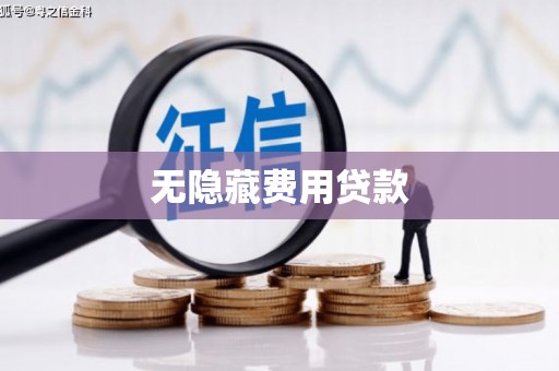 八宿无隐藏费用贷款