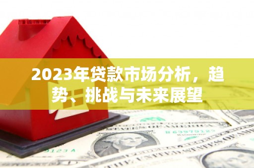 八宿2023年贷款市场分析，趋势、挑战与未来展望