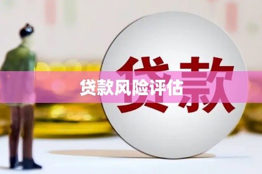 八宿贷款风险评估