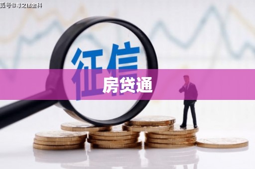 八宿房贷通