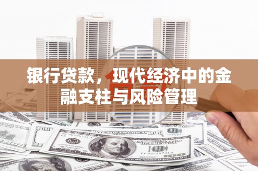 八宿银行贷款，现代经济中的金融支柱与风险管理