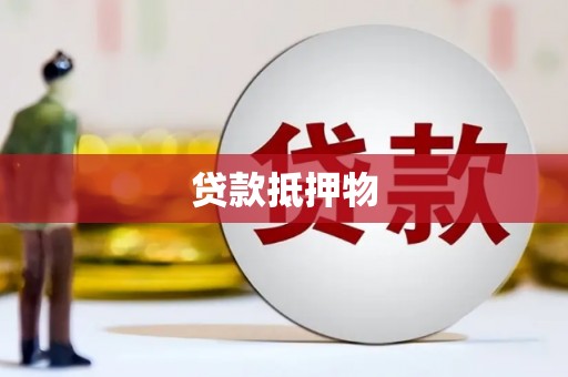 八宿贷款抵押物