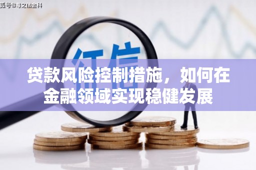 八宿贷款风险控制措施，如何在金融领域实现稳健发展