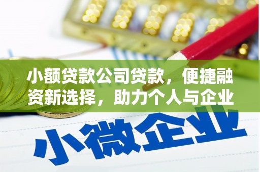 八宿小额贷款公司贷款，便捷融资新选择，助力个人与企业成长