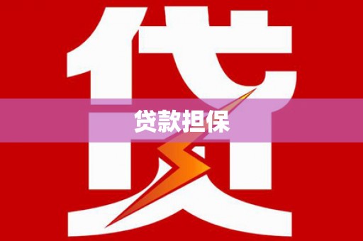 八宿贷款担保