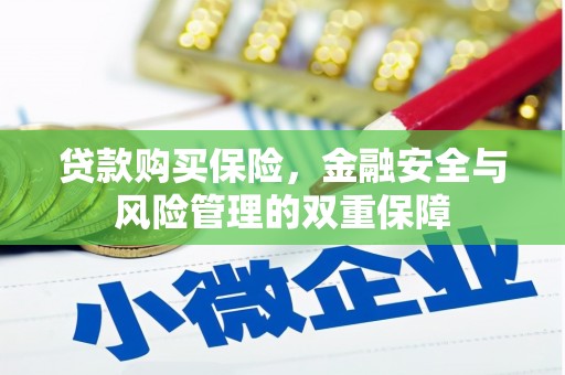 八宿贷款购买保险，金融安全与风险管理的双重保障