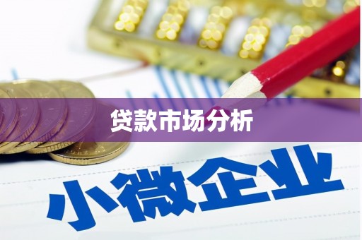八宿贷款市场分析