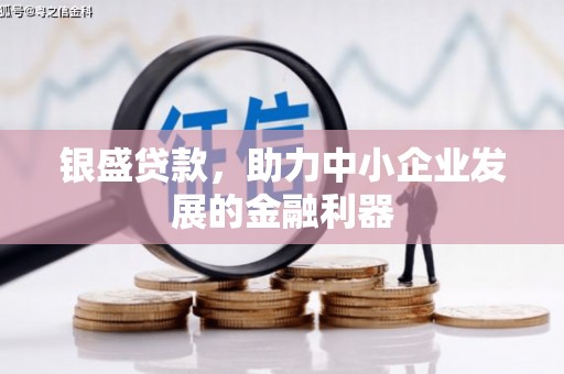八宿银盛贷款，助力中小企业发展的金融利器