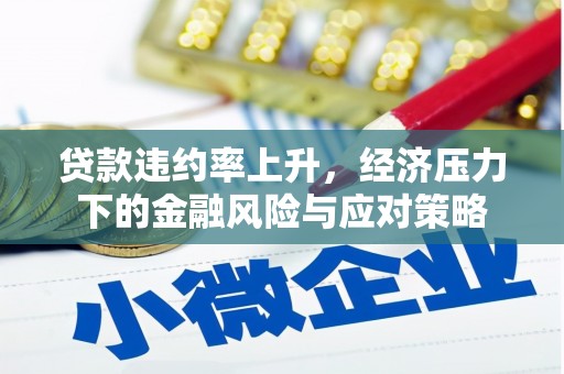 八宿贷款违约率上升，经济压力下的金融风险与应对策略