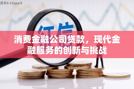 八宿消费金融公司贷款，现代金融服务的创新与挑战