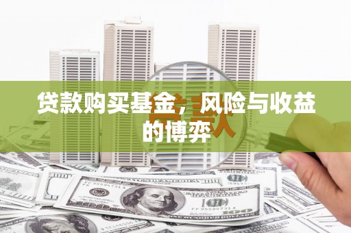 八宿贷款购买基金，风险与收益的博弈