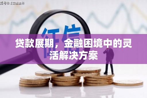 八宿贷款展期，金融困境中的灵活解决方案