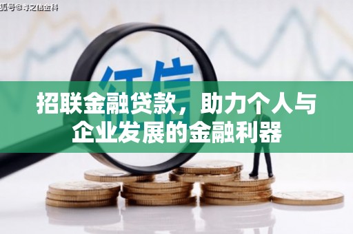 八宿招联金融贷款，助力个人与企业发展的金融利器