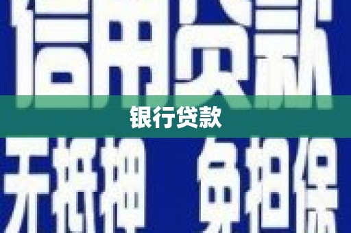 八宿银行贷款