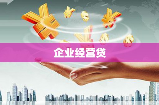 八宿企业经营贷