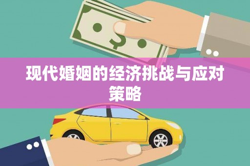 八宿现代婚姻的经济挑战与应对策略