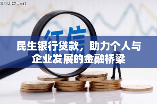 八宿民生银行贷款，助力个人与企业发展的金融桥梁