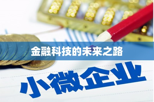 八宿金融科技的未来之路