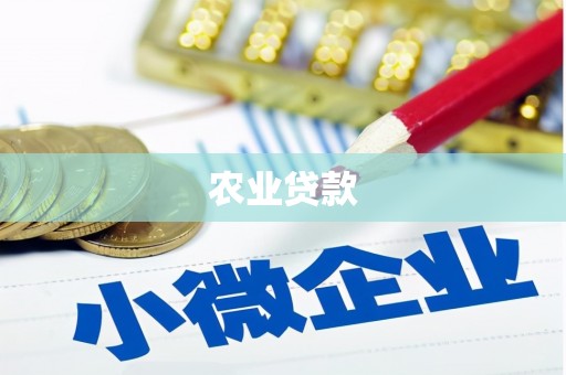 八宿农业贷款
