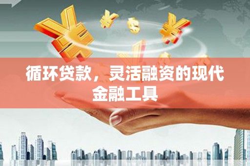 八宿循环贷款，灵活融资的现代金融工具
