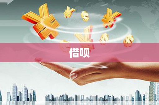 八宿借呗