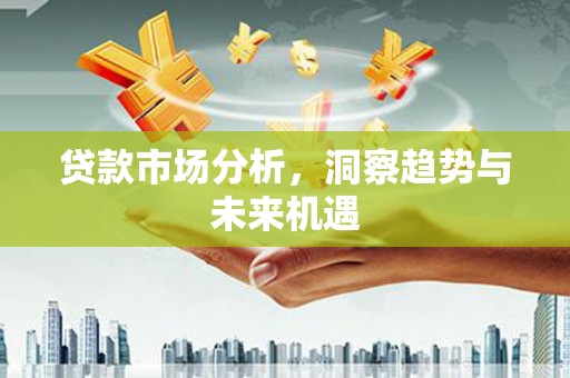 八宿贷款市场分析，洞察趋势与未来机遇