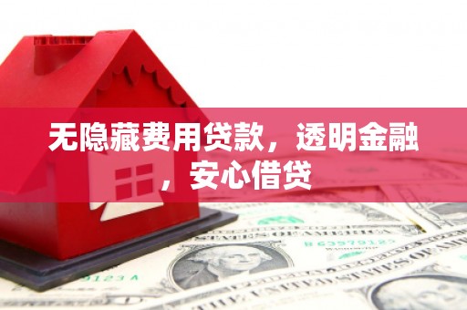 八宿无隐藏费用贷款，透明金融，安心借贷