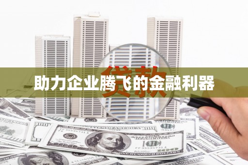八宿助力企业腾飞的金融利器
