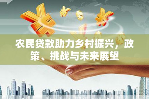八宿农民贷款助力乡村振兴，政策、挑战与未来展望