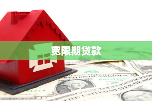八宿宽限期贷款