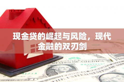 八宿现金贷的崛起与风险，现代金融的双刃剑