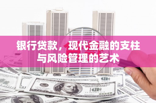 八宿银行贷款，现代金融的支柱与风险管理的艺术