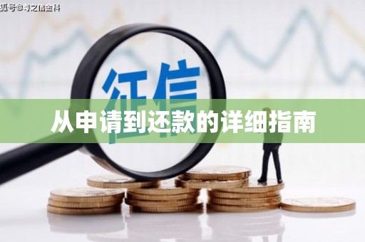 八宿从申请到还款的详细指南