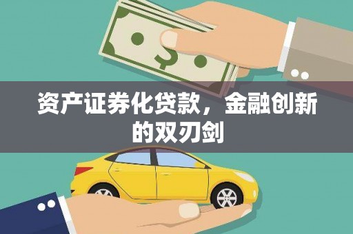 八宿资产证券化贷款，金融创新的双刃剑