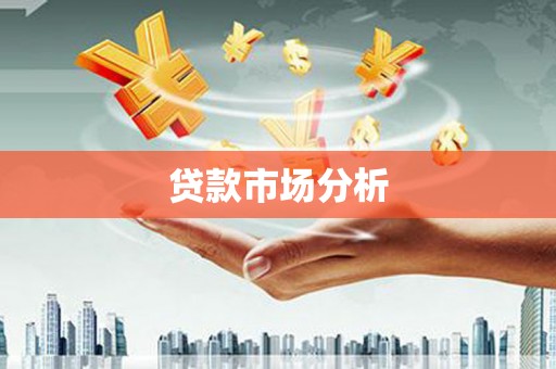 八宿贷款市场分析