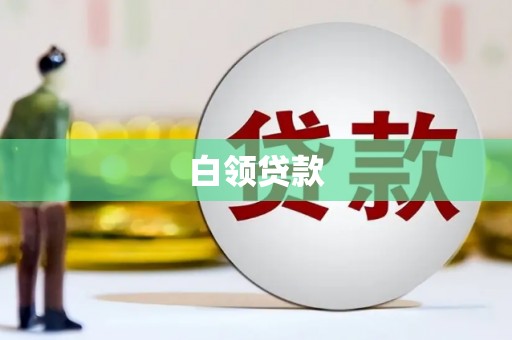 八宿白领贷款