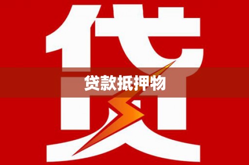 八宿贷款抵押物