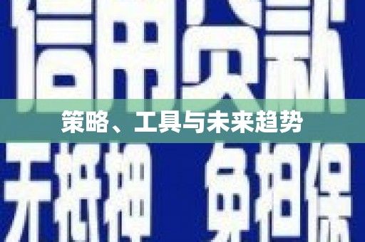 八宿策略、工具与未来趋势