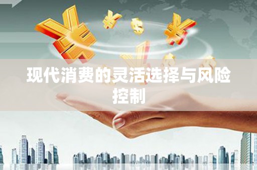 八宿现代消费的灵活选择与风险控制