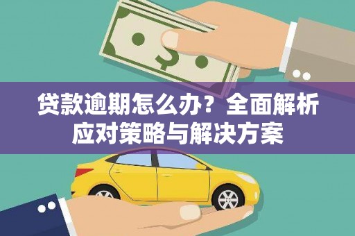 八宿贷款逾期怎么办？全面解析应对策略与解决方案