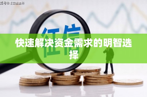 八宿快速解决资金需求的明智选择