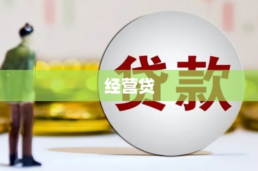 八宿经营贷