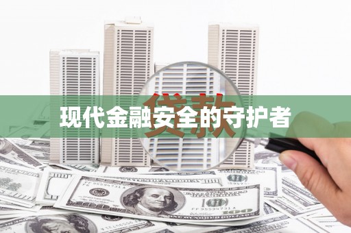 八宿现代金融安全的守护者